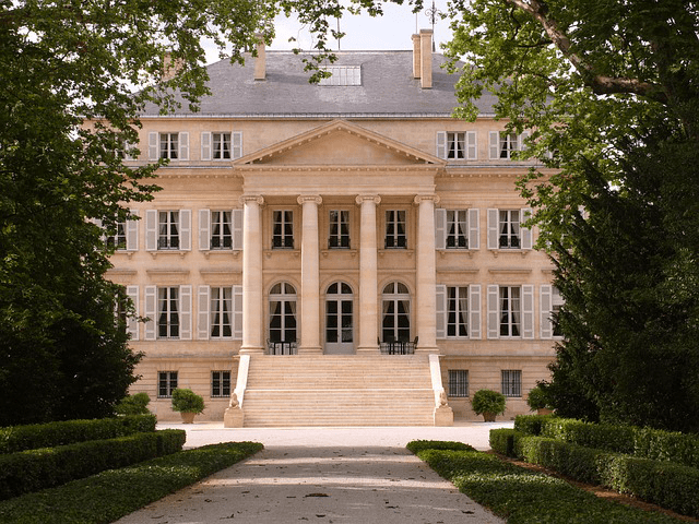 château margot - mobilité professionnelle bordeaux 